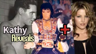 What Elvis looked like￼ “without clothes” | Lisa and Elvis￼ had similar deaths￼??￼