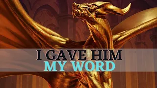 Trever Asks Gold Dragon To Protect Sosiel | Pathfinder: WotR