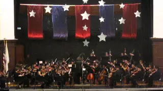 Libertango by Astor Piazzola arr/by James Kazik performed by BLS Philharmonic