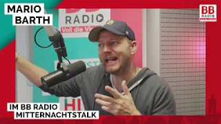 Mario Barth im BB RADIO Mitternachtstalk bei Jens Herrmann.