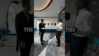 23 year old buys a $30m private jet