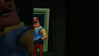 hello neighbor vs angry neighbor (karaktere göre)