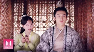 [ENG SUB]Why you treat me so well?! You deserve the best, my consort! Legend of Yunxi (2018) Ep10!