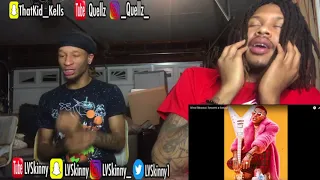 Sfera Ebbasta - Serpenti a Sonagli (Reaction Video)