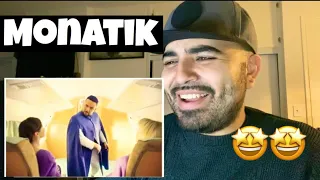 Reacting to MONATIK — LOVE IT ритм (Official video)