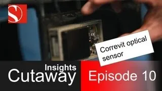 Cutaway Insights - Episode 10: Correvit Optical Sensor - Sauber F1 Team