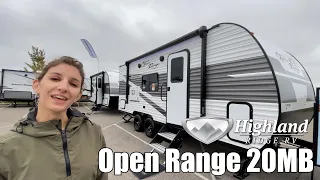 Highland Ridge RV-Open Range-20MB