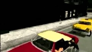 Grand Theft Auto III February 2001 Trailer (first trailer - original quality - HQ)