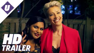 Late Night - Official Trailer 2 | Mindy Kaling, Emma Thompson