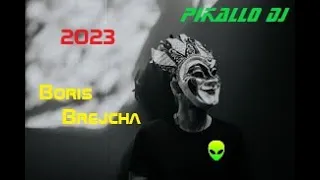 🤖👽 BORIS BREJCHA 👽🤖 HAPPY BIRTHDAY -HIGH TECH MELODIC MINIMAL ..👽 PIKALLO DJ MIX👽