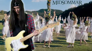 Midsommar - Maypole Song (metal cover)