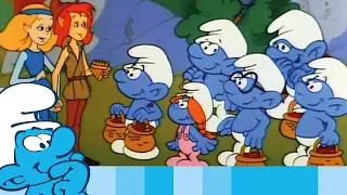 Smurfarna | De smurfar Våran sång 🔷| Hela avsnitt | Tecknad film för barn