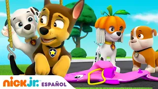 PAW Patrol, Patrulla de cachorros | 🐾 Los mejores momentos de amistad 🐾 | Nick Jr. en Español