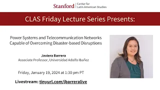 Power Systems and Telecommunication Networks Capable of Overcoming Disaster-based Disruptions