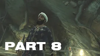 Assassin's Creed Gameplay Part 8 - Majd Addin(Target 6)