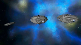 Perry Rhodan Space Jets in Empyrion - Galactic Survival