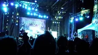 Wintersun Death and the Healing live Heavy MTL 2013