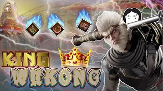 KING Wukong Build | PARAGON: The Overprime