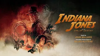 John Williams: Indiana Jones and the Dial of Destiny [Extended Theme Suite by Gilles Nuytens]