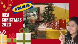 COME CHRISTMAS SHOPPING IN IKEA WITH ME 2023