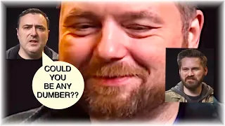 Mike Stoklasa Asks Rich Evans If He Could Be Any Dumber   #mikestoklasa #redlettermedia #richevans