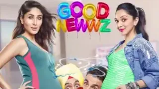 Good Newwz Teaser | Akshay Kumar, Kareena Kapoor, Kiara Advani, Diljit Dosanjh|Trailer Out On Monday