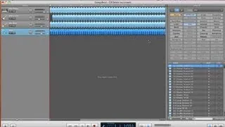 Adding Drum Loop to Projects on GarageBand : Recording Music