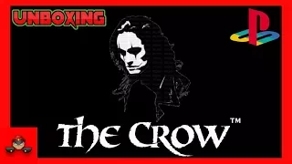 Unboxing The Crow City of Angels PlayStation HD 1080P