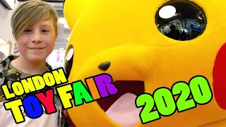 London Toy Fair 2020 Spielwarenmesse