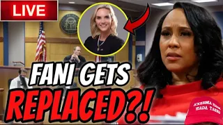 Fani Willis YELLED After Getting SHOCKING NEWS That JUDGE MCAFEE & TRUMP Lawyer Want Her REMOVED