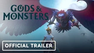 Gods & Monsters Official Reveal Trailer – E3 2019