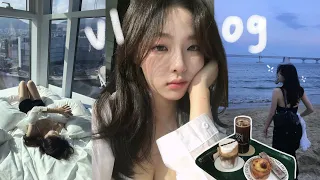 계획이 없다면 틀어질 일도 없지••🏃🏻‍♀️부산 vlog