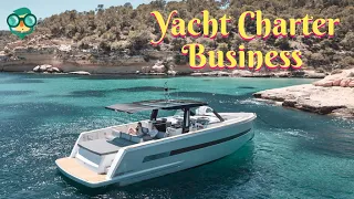 How to Start a Yacht Charter Business? How to Start a Boat Charter Business?