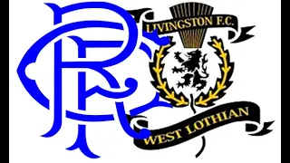 Rangers 4-3 Livingston League 2002/03 (Goals)