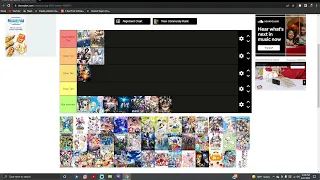Ranking Spring Anime 2022 Tier list (So Far) ‼️☀️