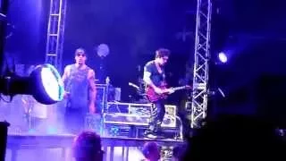 Avenged Sevenfold - Synyster Gates So Far Away Solo - Live HD