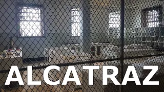 ALCATRAZ SHORT HISTORY