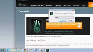 How to Download Second Life