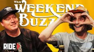 Daniel Lutheran & Mike Sinclair Ponder a DMX Attack & Medical Marijuana: Weekend Buzz ep. 2