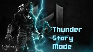 Killer Instinct:Thunder Story Mode