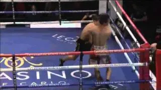 Gennady Golovkin KO Nobuhiro Ishida