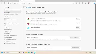 How to Transfer Google Chrome Data to Microsoft Edge [Tutorial]