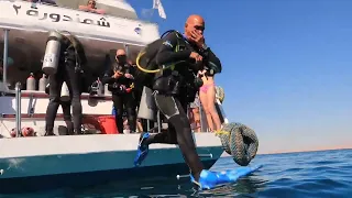9 April 2023 Scuba diving in Sharm el sheikh 🇪🇬