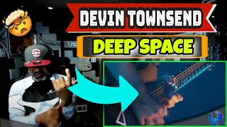 Devin Townsend - Deep Peace - [KICK DRUM & BASS DRUM SOUND SO ROUND & RICH] - Producer Reaction