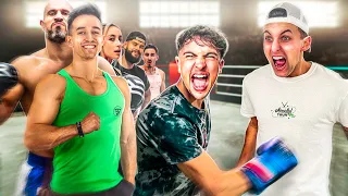 Quel Youtuber FRAPPE le Plus FORT ? 🥊 (ft Inoxtag , Tibo InShape , GregMMA ...)