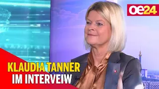 Isabelle Daniel: Das Interview mit Klaudia Tanner