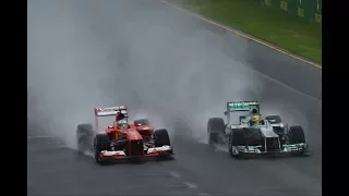 F1 2016 Kanadai Nagydíj futam