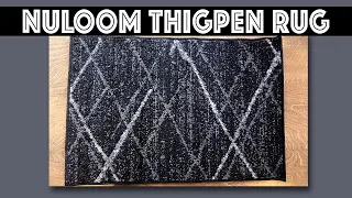 nuLOOM Contemporary Thigpen Rug Review
