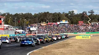 LIVE: Practice 2 - 2019 Century Batteries Ipswich SuperSprint