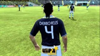 Fifa 12 Brazil & Argentina Player Faces